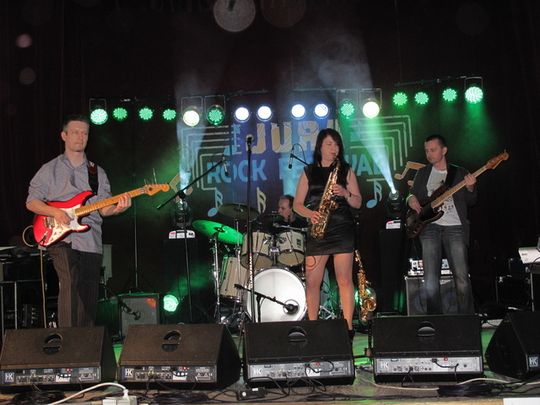 JURA ROCK FESTIWAL ZA NAMI