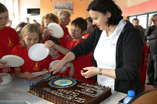 FOCZKI ZNÓW NAJLEPSZE