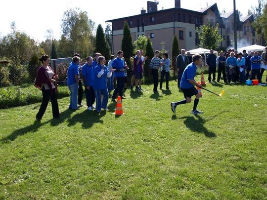 SPRAWNOŚĆ NIEPEŁNOSPRAWNYCH