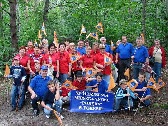 SPÓŁDZIELNIE WĘDROWAŁY DZIELNIE