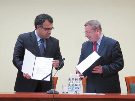 Z TURCJĄ ZA PAN BRAT