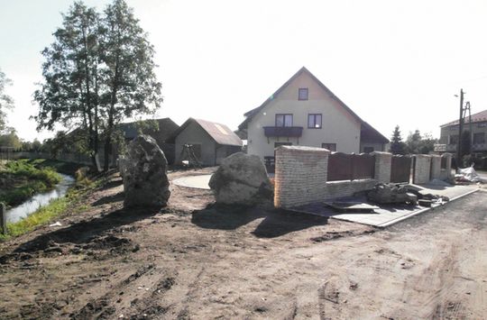 GEODECIE ZAPŁACIŁ KRUPA