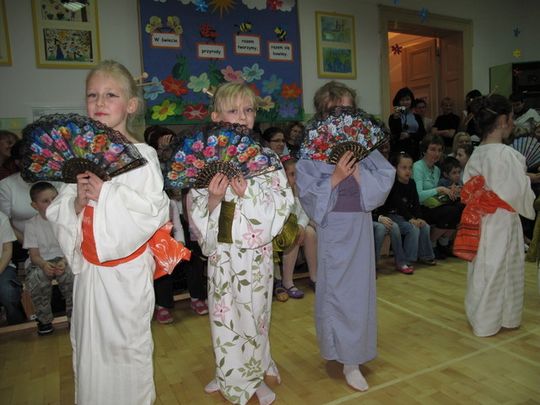 DESZCZOWE PLENERY W SŁONECZKU