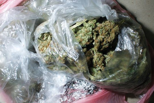 NARKOTYKI ZA 60 TYSIĘCY