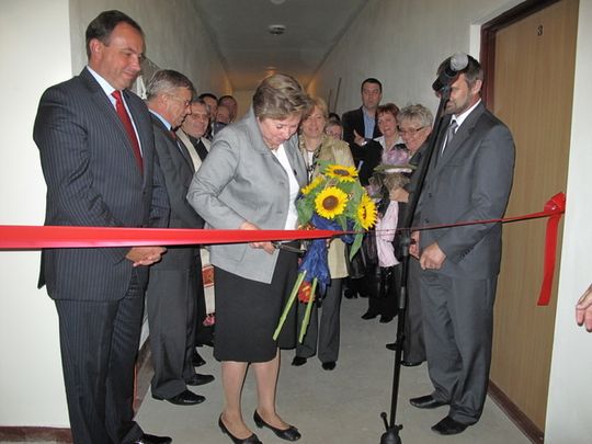 NOWE MIESZKANIA CZEKAJĄ NA ŁAZOWIAN