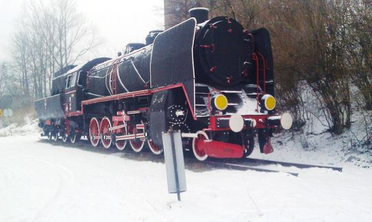 CHCĄ 150 TYSIĘCY ZA ZABYTKOWY PAROWÓZ!