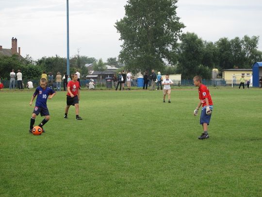 ŻARNOWIEC INWESTUJE