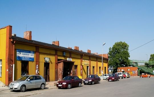 NOWE OBLICZE MIASTA KOLEJARZY