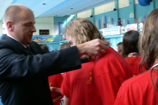 FOCZKI ZNÓW NAJLEPSZE