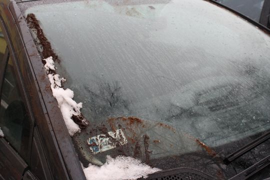 LATAJĄCE JAJA NA HULDCZYŃSKIEGO