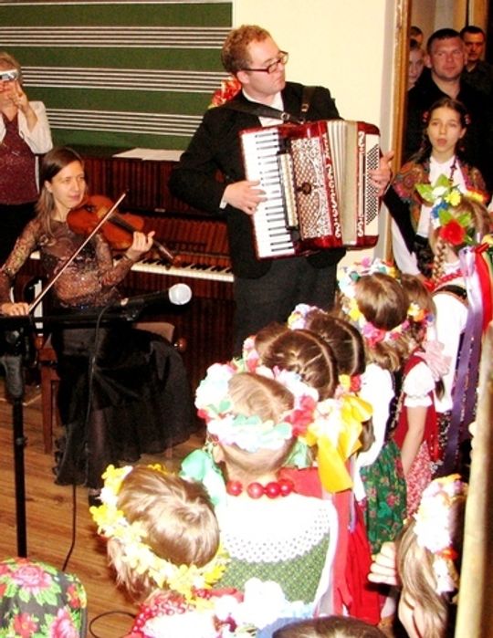 W ARTYSTYCZNYM DUCHU JUŻ 5 LAT