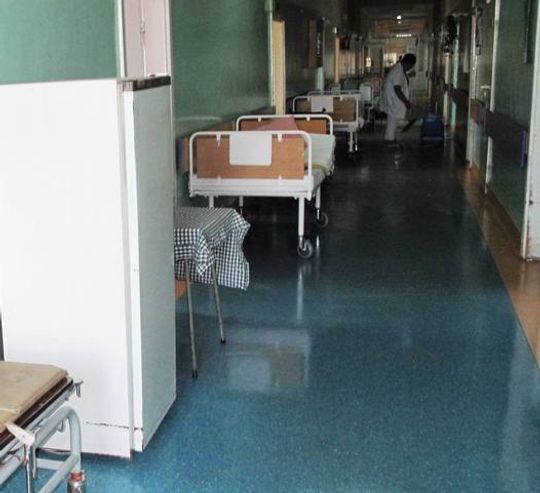 SZPITAL: 150 OSÓB DO ZWOLNIENIA?