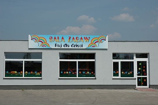 PIERWSZE PRYWATNE PRZEDSZKOLE