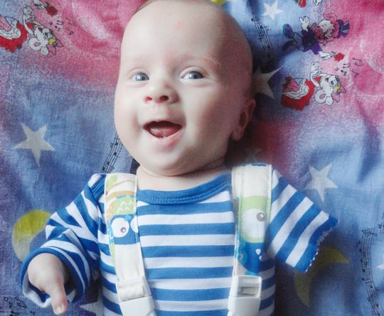 Bez nóg, bez ręki, ale z nadzieją