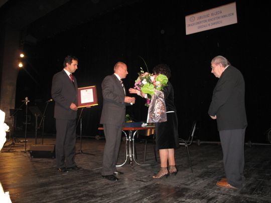 50 LAT INWALIDÓW, RENCISTÓW, EMERYTÓW