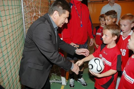 Uwagi od trenera Piechniczka