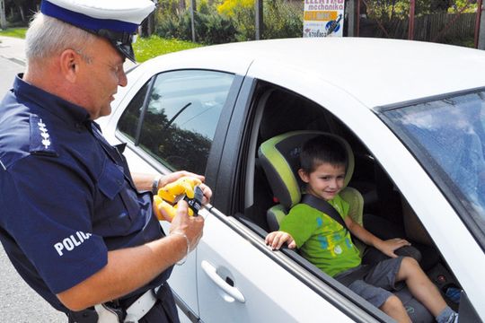 A TY KLIKASZ W FOTELIKACH?