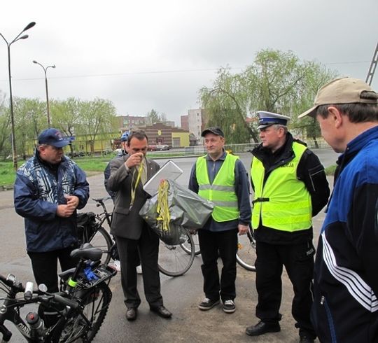 NA ROWER GOTOWI, START!