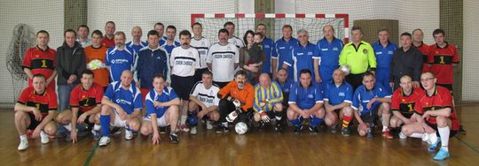 ZAGRALI DLA SERGIUSZA!