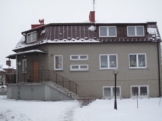 DIABEŁ ZAMIESZKAŁ NA BOROWYM POLU