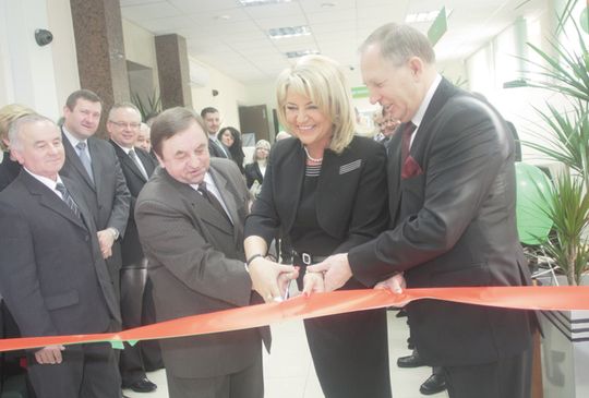 WZMOCNIMY POZYCJĘ BANKÓW SPÓŁDZIELCZYCH