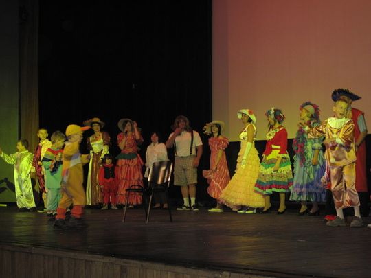 TEN DOM MA JUŻ 45 LAT