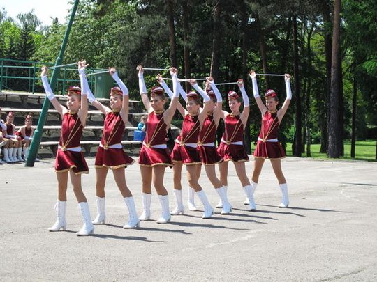 ZAWIERCIE MISTRZEM ZLOTU MŁODZIEŻY