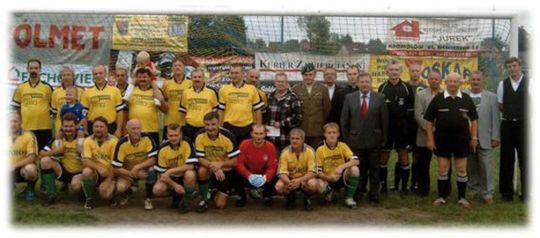 Oldboje zagrali po raz szósty