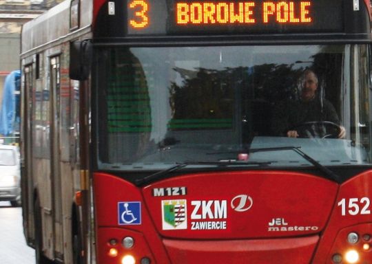 ZKM - MNIEJ KURSÓW, MNIEJ KIEROWCÓW