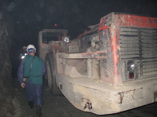 KOPALNIA OTWARTYCH DRZWI