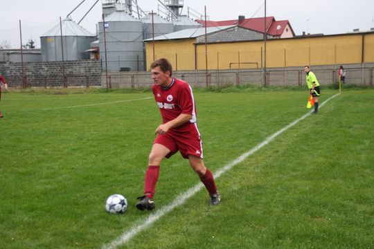 Trzecia porażka szczekocinian