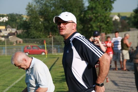 W Chrzanowie tylko remis