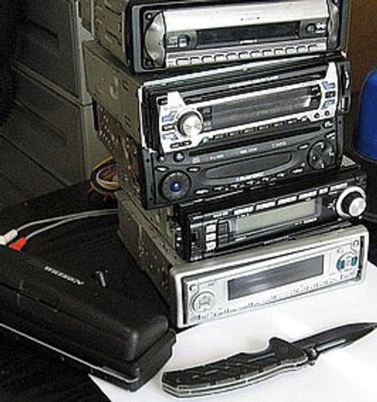 ZATRZYMANI RADIOWI ZŁODZIEJE