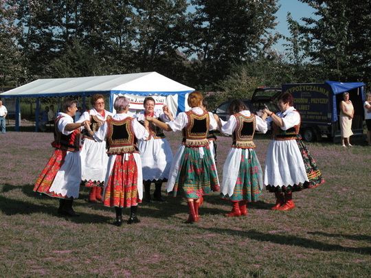 W KIEŁKOWICACH ŚWIĘTOWALI