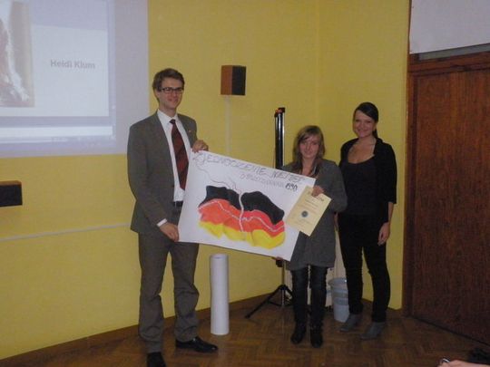 NIEMCY 20 LAT PO ZJEDNOCZENIU