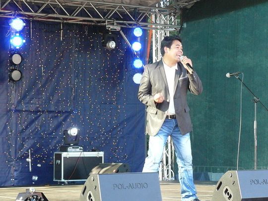 GOLDEN LIFE WYSTĄPIŁ W ŁAZACH