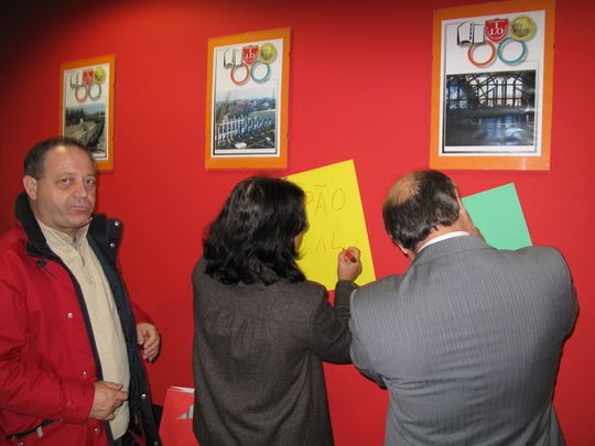 EUROPA WYJECHAŁA ZADOWOLONA