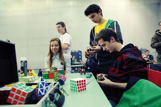 DLA MISTRZÓW RUBIK TO PIKUŚ