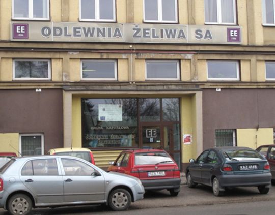 ODLEWNIA SZYKUJE ZWOLNIENIA!