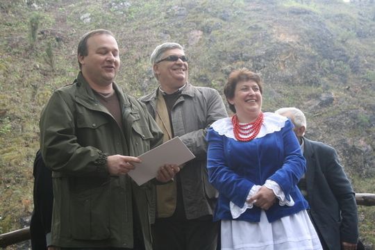 BRAMA DO WNĘTRZA ZIEMI PONOWNIE OTWARTA