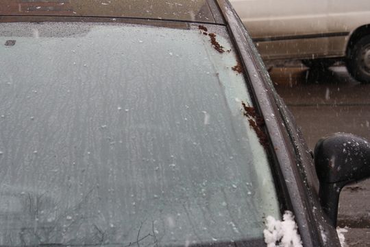 LATAJĄCE JAJA NA HULDCZYŃSKIEGO