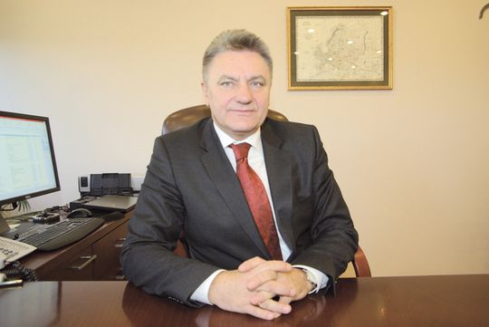 NOWY PREZES JSW Z ZAWIERCIA!