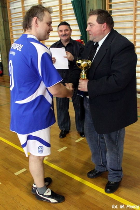 ZAGRALI DLA SERGIUSZA!