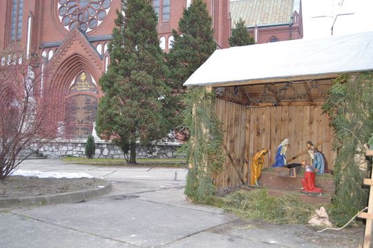 JAK STRAŻNICY MIEJSCY URATOWALI ŚWIĘTA