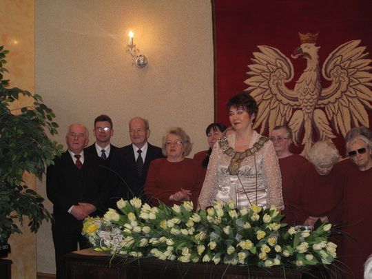 ZŁOTE I DIAMENTOWE PARY