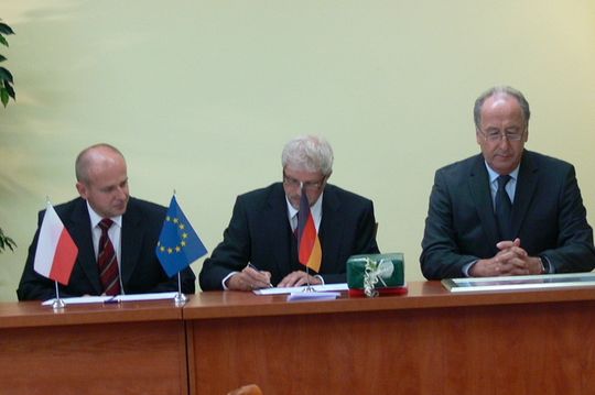 BORNHEIM– 6 PARTNER ZAWIERCIA