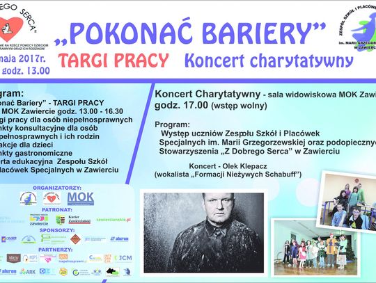 Koncert charytatywny