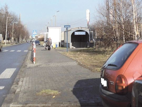 PŁATNY PARKING PRZY PKP JUŻ… BEZPŁATNY!