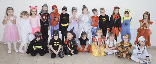 WIELKI, KRÓLEWSKI BAL PRZEDSZKOLAKÓW!