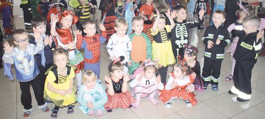 WIELKI, KRÓLEWSKI BAL PRZEDSZKOLAKÓW!